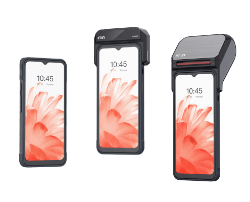Smart POS device iMin Swift 1