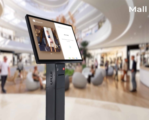 iMin Crane 1 for mall