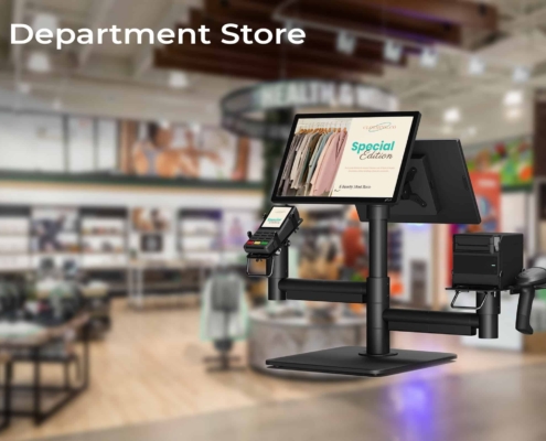 iMin Crane 1 for department store