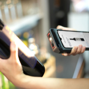 iMin Scanner Module for Swift 1 user scenario